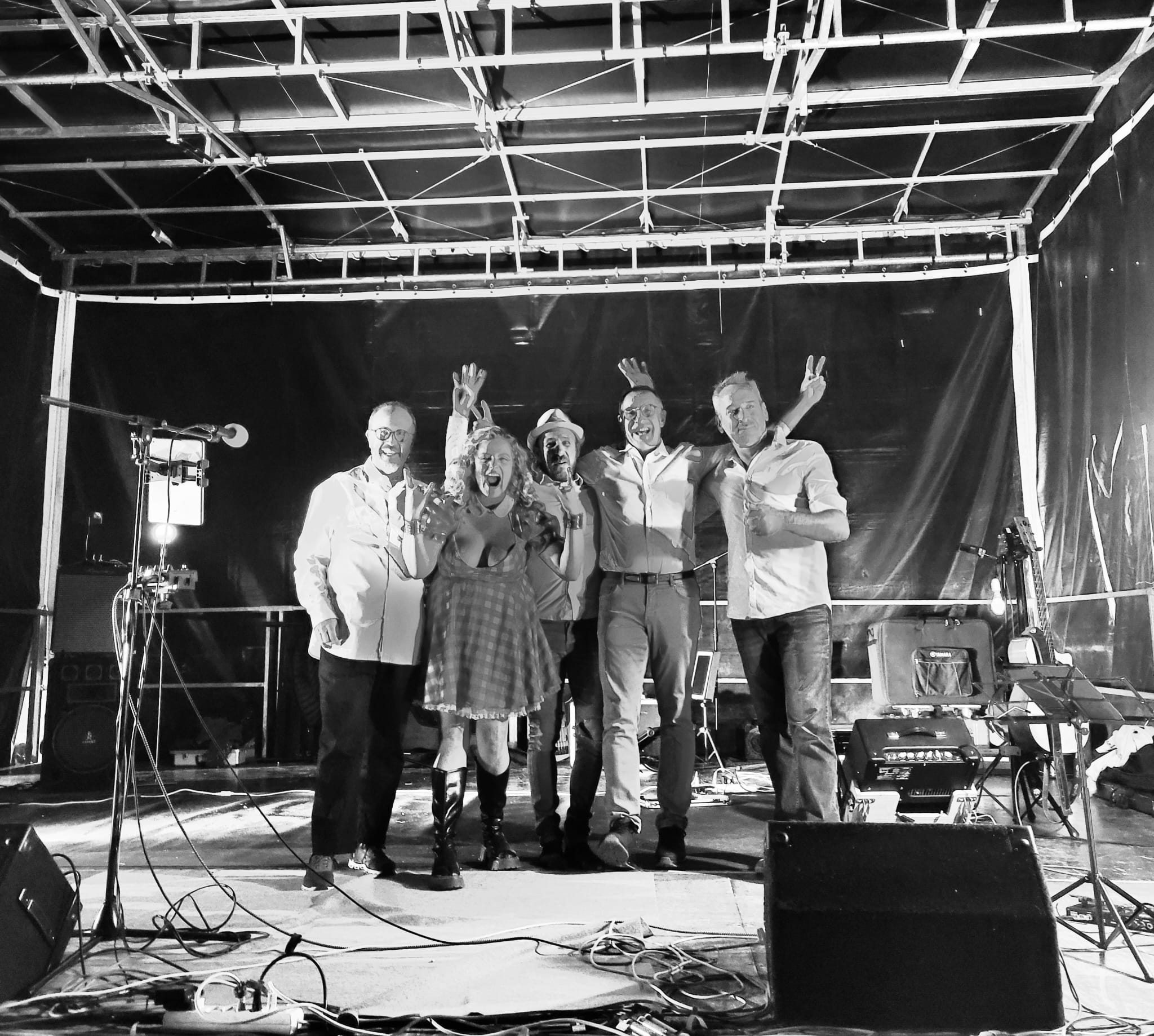 Photo du groupe